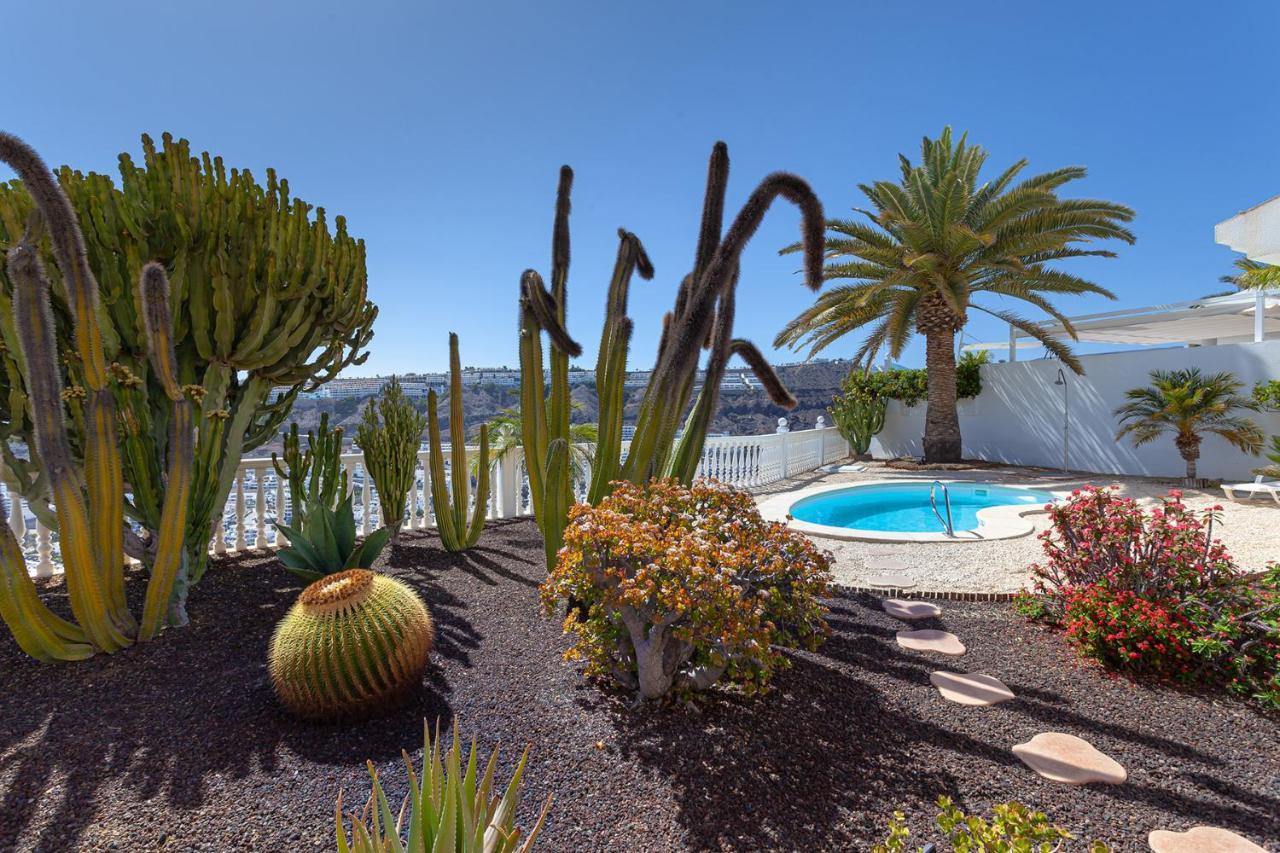 Stunning Villa With Breathtaking Ocean View Моган Екстер'єр фото