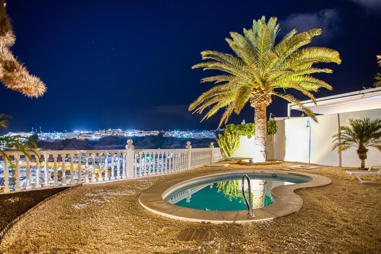 Stunning Villa With Breathtaking Ocean View Моган Екстер'єр фото